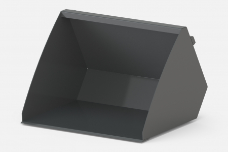 9.5. Accesorii – echipamente atasabile si anvelope - Cupa unghiulara pentru materiale usoare 1200 mm