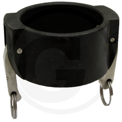 2.3.1.2 Pompa erbicidare - Cupla mama cu capac  sistem Camlock 1 1/2"  Camlock