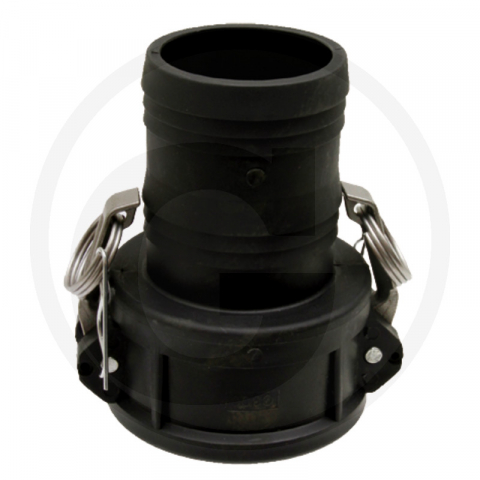 2.3.1.2 Pompa erbicidare - Cupla mama cu portfurtun sistem Camlock 2'' interior 53 mm Arag