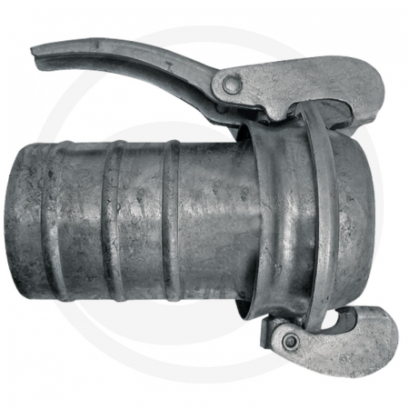 2.2.1.1.2. Sistem Bauer - Cupla tata cu prindere pentru furtun 4" Bauer 4050220435