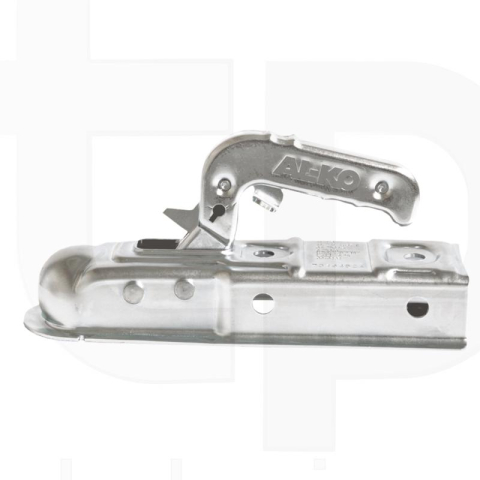6.2. Remorci - Cupla tractare cu bila AL-KO AK 7 PLUS, 750 kg, patrat 60 mm - Granit - cod 8141224743 -tehnicapopan.ro