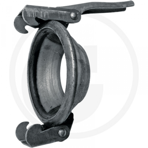 2.2.1.1.1. Sistem Italian (Berselli) - Cuplaj mama 4" italian pentru sudura