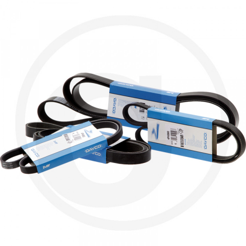 1.5.6.6. Accesorii - L153285 Curea accesorii John Deere