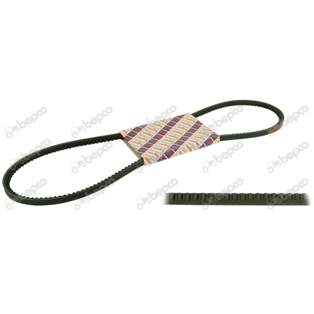 1.5.6.6. Accesorii - Curea accesorii Massey Ferguson 10x1800 LA 25/144-168A 389069A1 83101066 KU83101066  