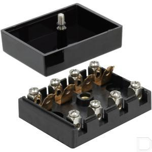 Mufe si relee - FB10007KR Cutie sigurante 4 poli