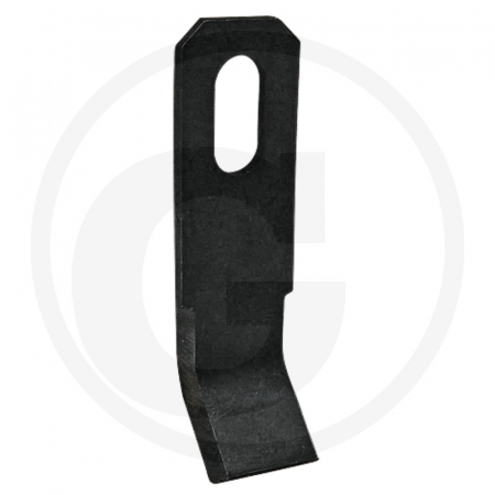 Iseki - Cutit ciocan tocator Iseki 63-ISE-99 cu Ø13x27 63-ISE-99 05010065  