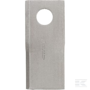 2. Piese Utilaje Agricole - Cutit coasa - 48X107*18.5 mm  Deutz Fahr|Vicon|PZ
