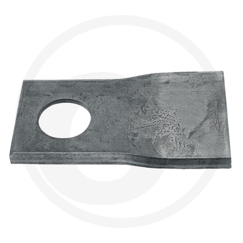 Krone - Cutit coasa 96x50x4 *19 - Stanga - Krone 146690.2 Krone