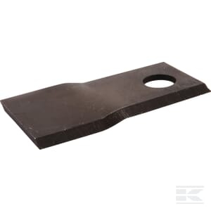 Cutit coasa Krone 118x50x4 mm Ø19 mm [2]