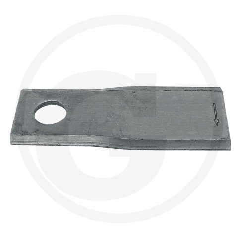 Kuhn - Lama coasa Kuhn 105x47 mm, gaura 20.5 mm, stanga  Kuhn