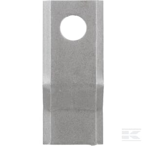 Pottinger - Cutit coasa Pottinger 120x50x4 mm Ø21 mm OEM 434122