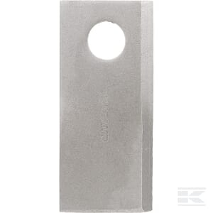 Deutz-Fahr - Cutit coasa Vicon PZ 107x48x4 mm Ø18,5 mm Stanga