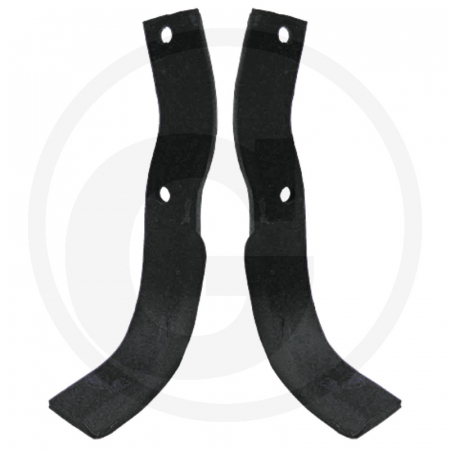 Howard - Cutit freza Howard ondulat (dreapta) 180HOW-14 73000626093V 626093 624398  