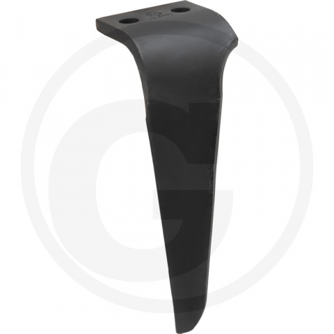 2. Piese Utilaje Agricole - Cutit freza rotativa Maschio - stanga 56030 27100209