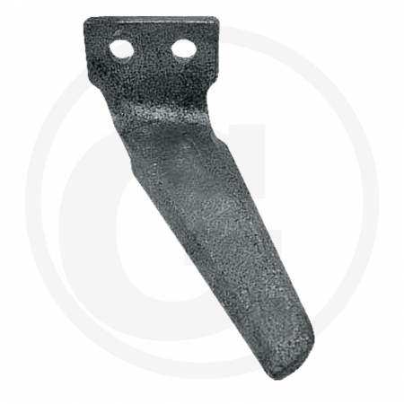 Agram - Cutit grapa rotativa Agram (stanga) 180RH-85-L  