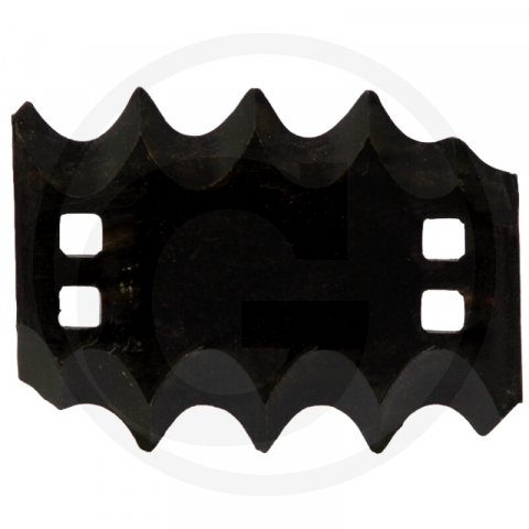 2.5.4. Accesorii insilozare si malaxoare furaje - Cutit malaxor Faresin - dreapta/stanga