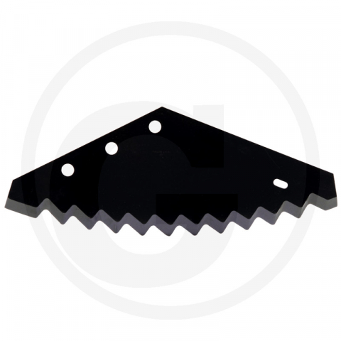 2.5.4. Accesorii insilozare si malaxoare furaje - 91065 Cutit insilozare