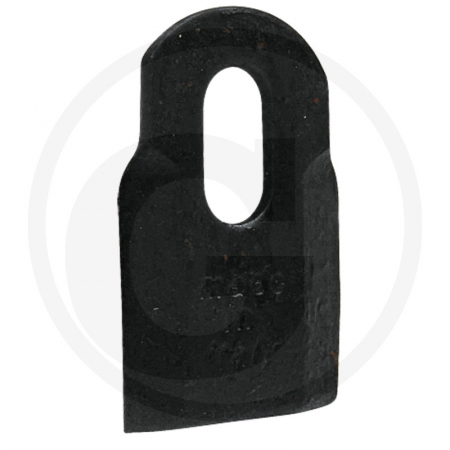 Agrotec - Cutit tocatoare 40x81 mm Ø14 63-SM-04 18063-SM-04  