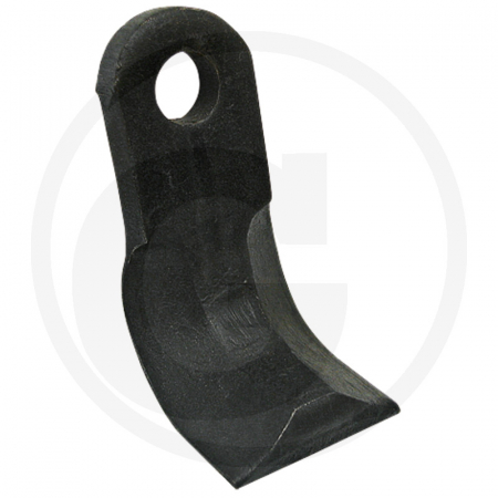 Becchio & Mandrile - Cutit tocatoare 50x107 mm Ø16 18063-BEM-04  