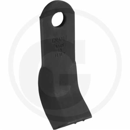 2. Piese Utilaje Agricole - Cutit tocatoare 60x204 mm Ø25 18063-NOB-05  