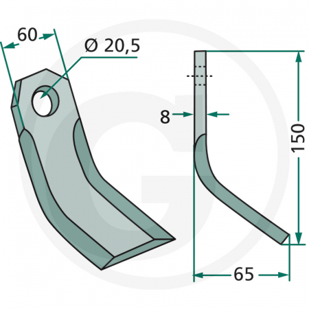 Cutit Y *20 18063-IND-153   [1]