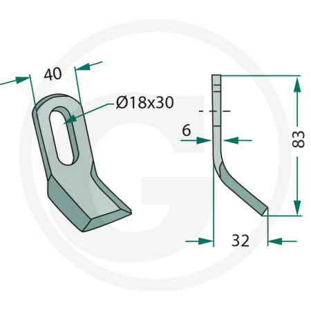 Cutit Y 18063-HOW-51 222022029   [1]