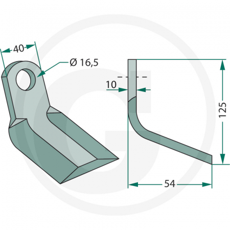 Cutit Y 8063-BRE-18   [1]