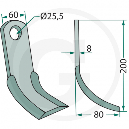 Cutit Y 18063-VIG-03 931040001   [1]