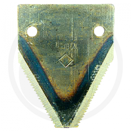 Kuhn - Cutite inguste cu zimti 525N36/5G N365G 41696