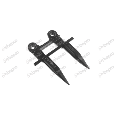 2.4.4. Combine - Deget dublu Claas (forjat) L 178 MM