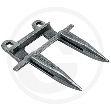 2.4.4. Combine - Deget dublu combina Case IH 44102900 525D44104500 D44104500 D44102900 42834.06  