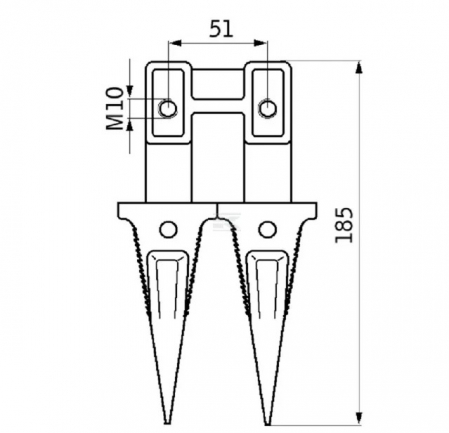 Deget dublu Reform 1104212100N [1]