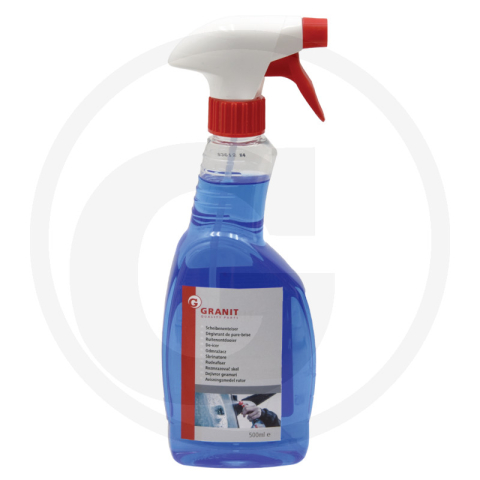 3.1. Aditivi si adjuvanti (spray) - Degivrator - Solutie pentru dezghetat geamuri - 500ml