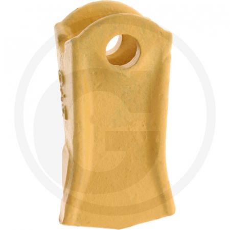 6.1. Utilaje de constructii - Dinte de uzura excavator 53x127 mm 50915Z60103 UETZ1 UNI-Z I  