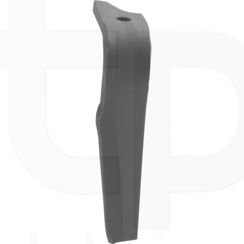 2.1.4. Grapă rotativă și cu discuri - Dinte grapa rotativa Amazone 293 mm, orificiu 19 mm - dreapta - Granit - cod 180RH-AMA-04R -tehnicapopan.ro