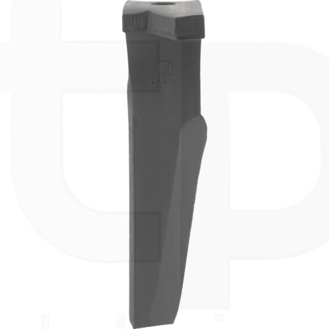 Dinte grapa rotativa Amazone 293 mm, orificiu 19 mm - dreapta - Granit - cod 180RH-AMA-04R -tehnicapopan.ro [1]