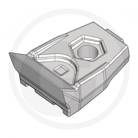 Gyro-Trac - Dinte tocator forestier Gyro-Trac 32272073 F0010  