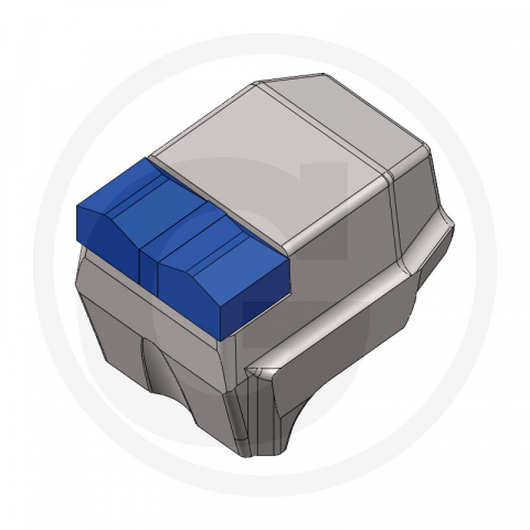 FAE - 32272063 Dinte tocator forestier