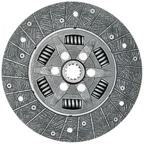 Tipuri de tractoare: 323, 353, 383, 423, 453, 433, 533, 440, 540 - Disc ambreaj Case-IH 423