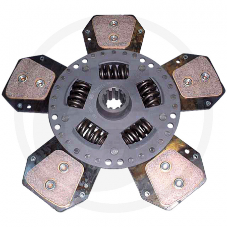 Tipuri de tractor: 856XL, 955, 955XL, 955XL, 1055, 1055XL - Disc ambreiaj Case IH 25/221-58 1964223C1 1964223C2 1964224C1 1964224EX 3225 094R1 3225094EX 3225094R1 3225094R2 3225094R3 3225094R91 3225950EX 330001510 330001512 330001512. 3402178R1 B513909 MC1964223C2 VPG2216