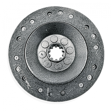 Tipuri de tractoare: D 25.1, 25 S - Disc ambreiaj Deutz 26 x 32 445S60049055 320007726  