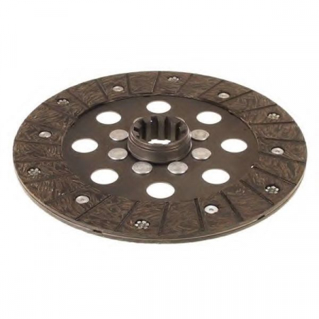 Tipuri de tractoare: 4005, 4006, 40/2, 40L - Disc ambreiaj Deutz-Fahr Ø 225mm 21/221-129 1770812M1 1861295101 323002826  