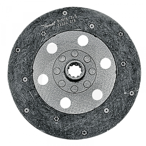 Tipuri de tractoare: 250, 250DT, 300, 300DT, 300J, 311, 311R, 312, 312R, 315, 350, 350DT, 400, 400DT, 411, 411R, 415, 415DT, 420, 420DT, 421, 431, 450, 450DT, 480, 480DT - 4968736 Disc PTO Fiat