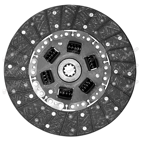 1. Piese & Accesorii Tractoare - Disc ambreiaj Ford 24/221-15