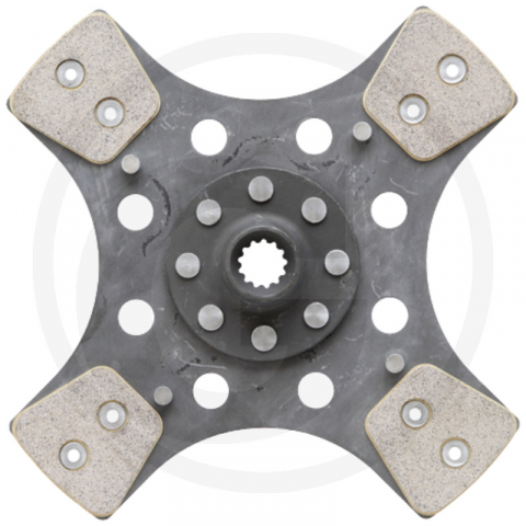 Tipuri de tractoare: 5310, 5410, 5510 - AL120118 Disc ambreiaj John Deere