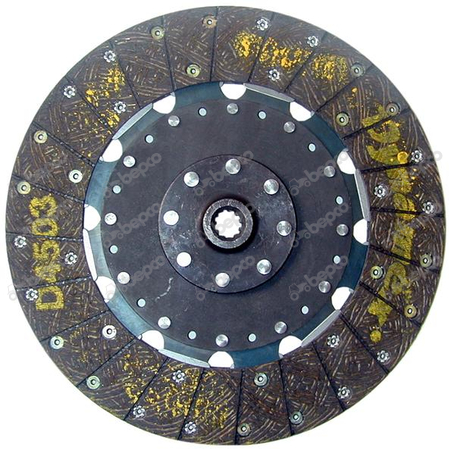 Tipuri de tractor: 133, 135, 135MKIII, 135V, 140, 145, 145MKIII, 145S, 145V, 148MKIII, 152, 152F, 152MKIII, 152S, 152V, 155, 158, 158MKIII, 158S, 165, 165MKIII, 168, 175, 175S, 178, - 963839M1 Disc ambreiaj Massey Ferguson