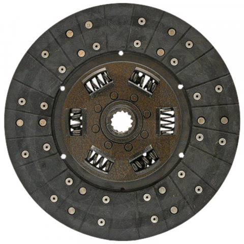 Tipuri de tractoare: 323, 353, 383, 423, 453, 433, 533, 440, 540 - 1964150C1 Disc ambreiaj Case IH