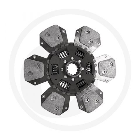 Tipuri de tractoare: 300, 46, 56, 66, 76, 86, 88, 90, 93, 94, A, Classique, Someca - 5162901 Disc ambreiaj Fiat