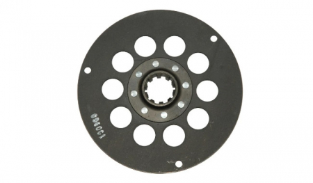 Tipuri de tractor: 133, 135, 135MKIII, 135V, 140, 145, 145MKIII, 145S, 145V, 148MKIII, 152, 152F, 152MKIII, 152S, 152V, 155, 158, 158MKIII, 158S, 165, 165MKIII, 168, 175, 175S, 178, - Disc ambreiaj PTO Massey Ferguson Ø 250mm 30/212-17 887899M93  