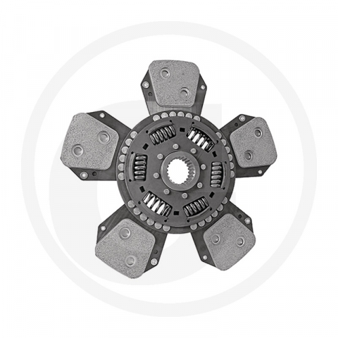 Same - 458333018610 Disc ambreiaj Same